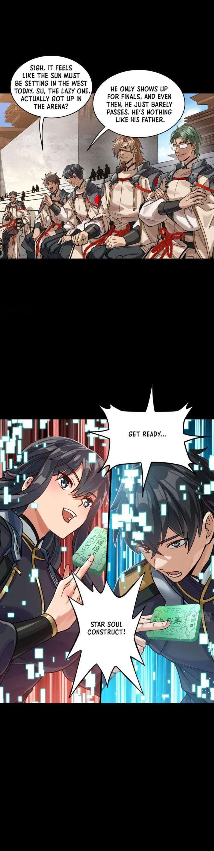 Legend of Star General Chapter 261.2 10